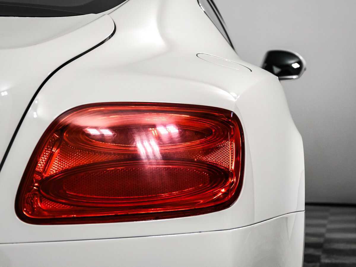 Купить Bentley Continental GT, 2012, 97 303 км, фото №15