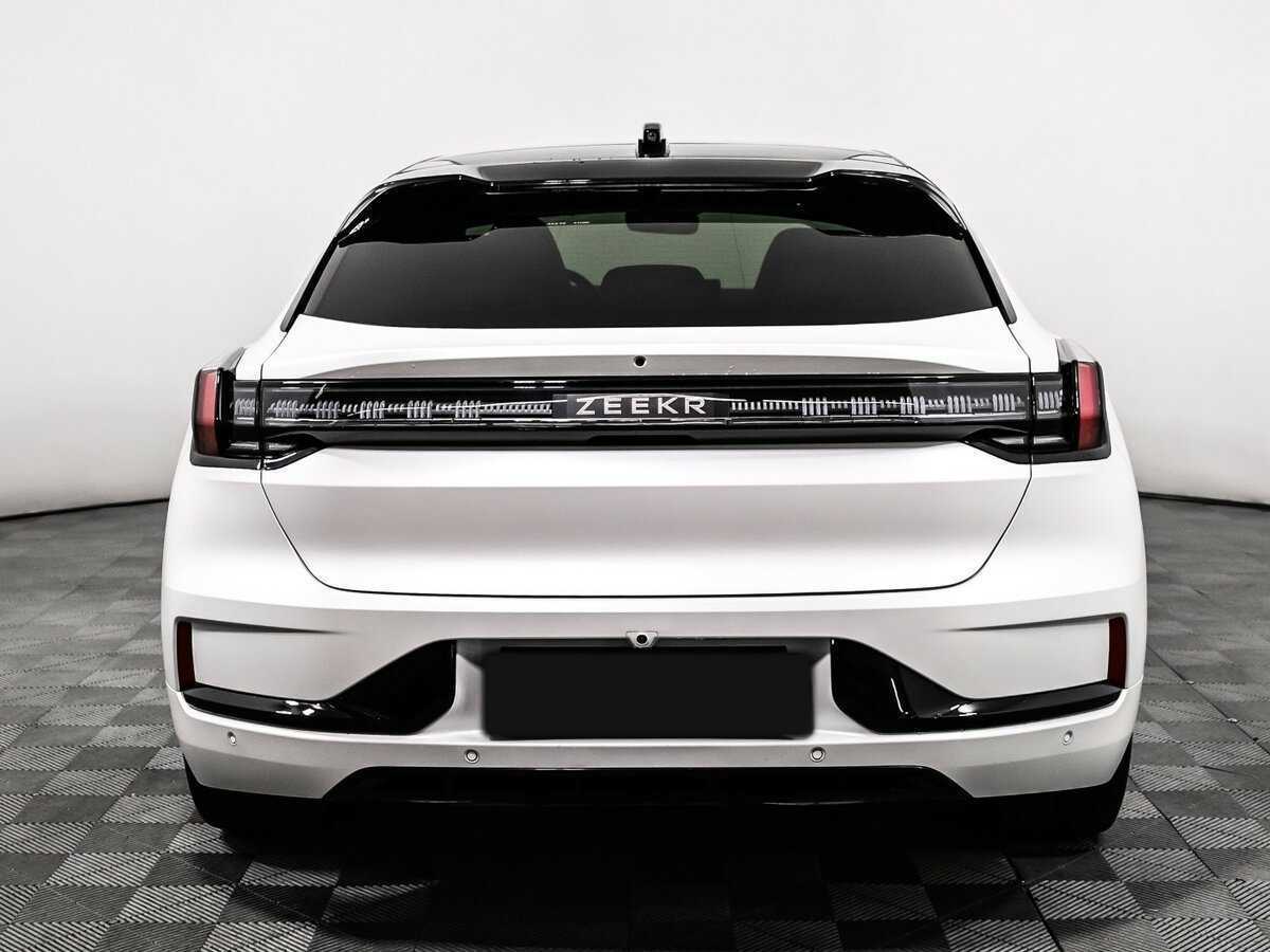 Купить Zeekr 001 100 kWh, 2023, 34 689 км, фото №6