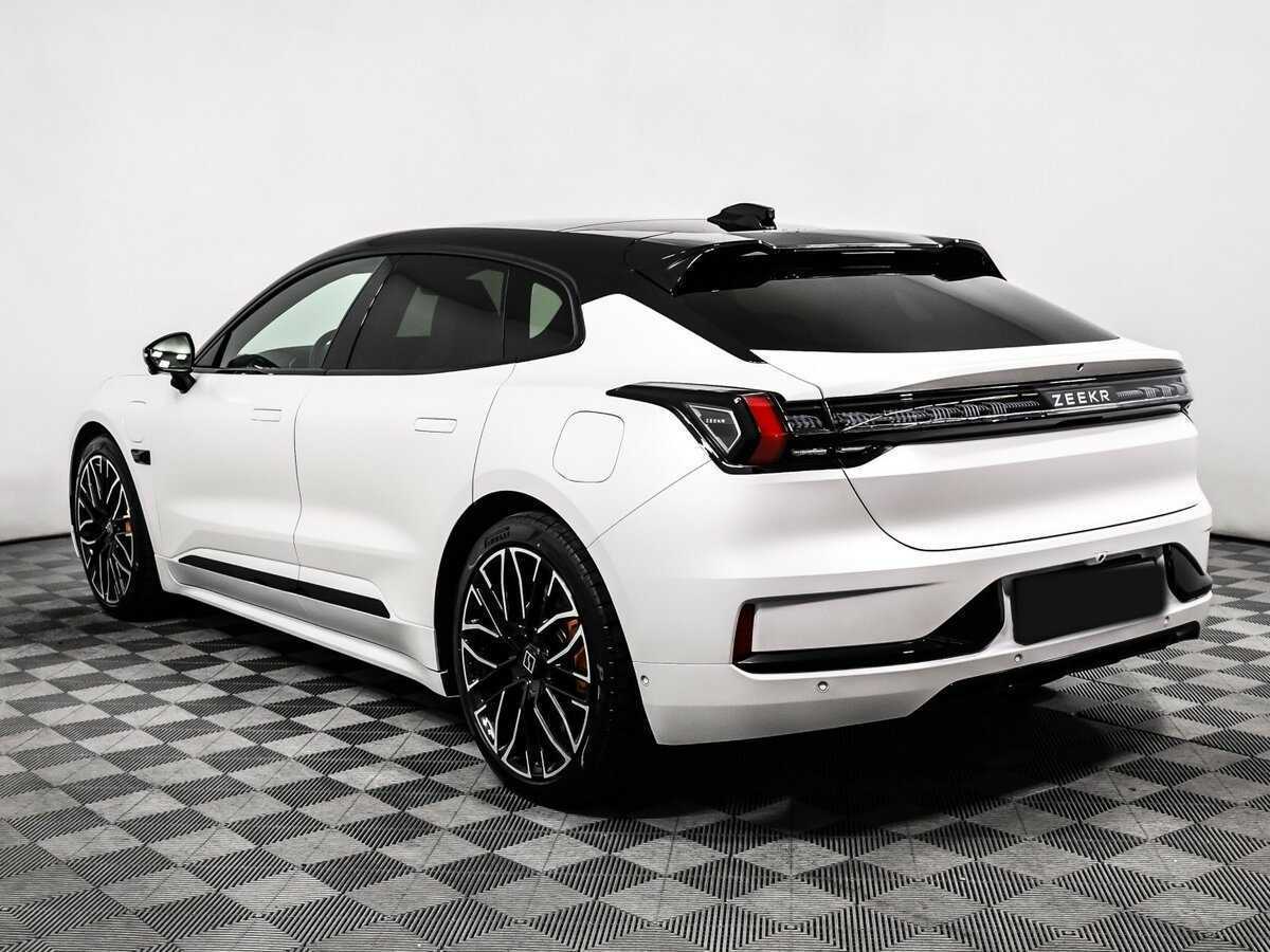 Купить Zeekr 001 100 kWh, 2023, 34 689 км, фото №7