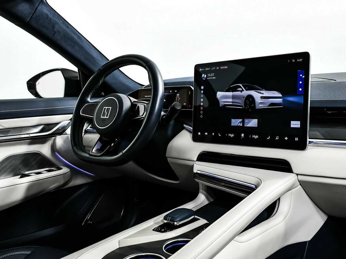 Купить Zeekr 001 100 kWh, 2023, 34 689 км, фото №9