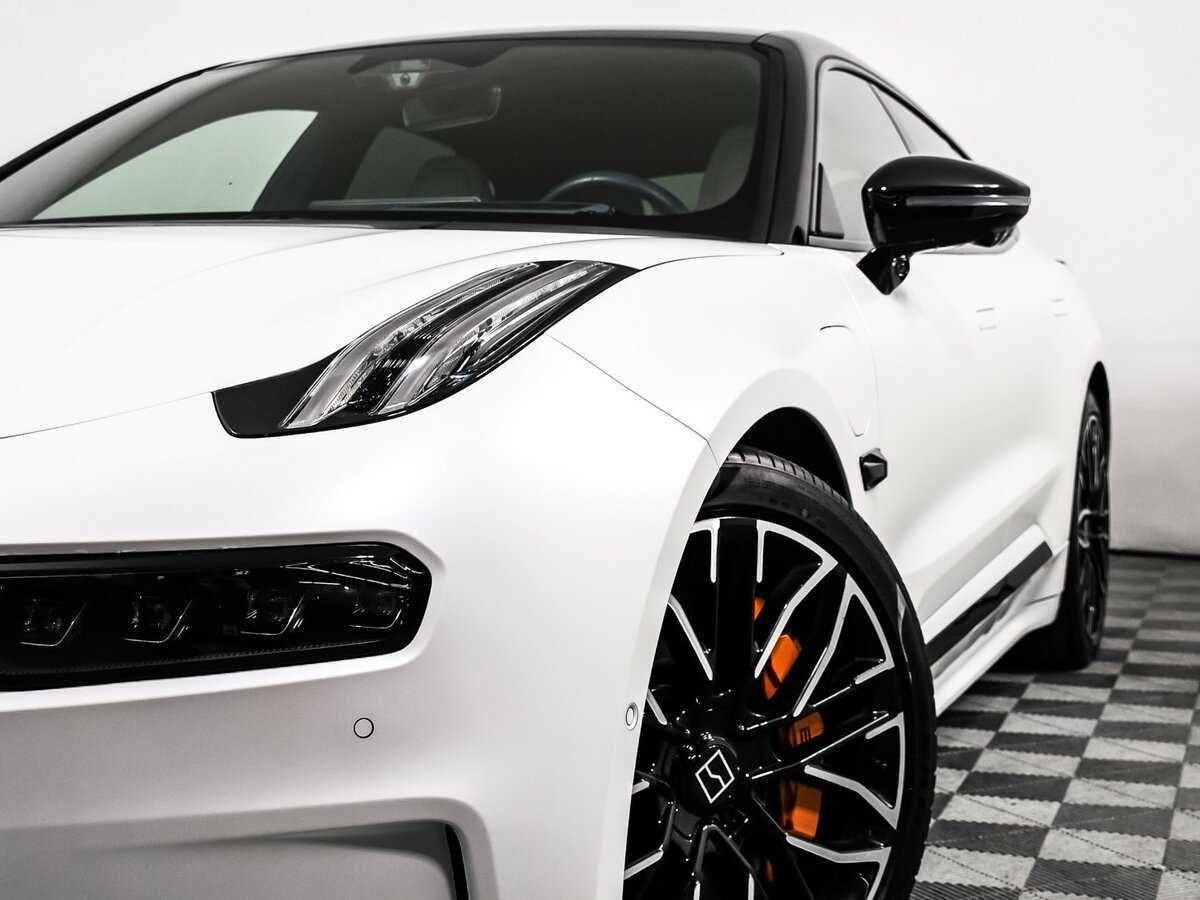 Купить Zeekr 001 100 kWh, 2023, 34 689 км, фото №18