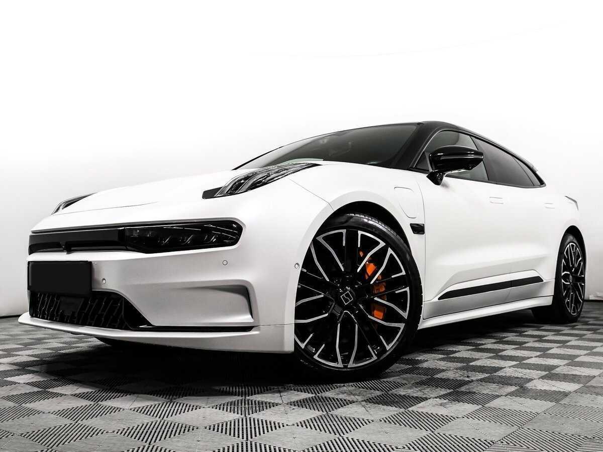 Купить Zeekr 001 100 kWh, 2023, 34 689 км, фото №19