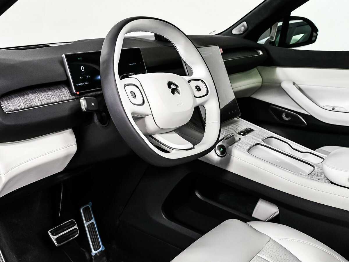 Купить Nio ES7 150 kWh, 2024, 100 км, фото №12