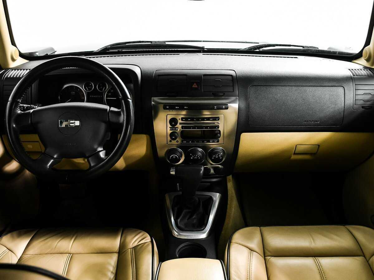 Купить Hummer H3, 2009, 153 964 км, фото №11