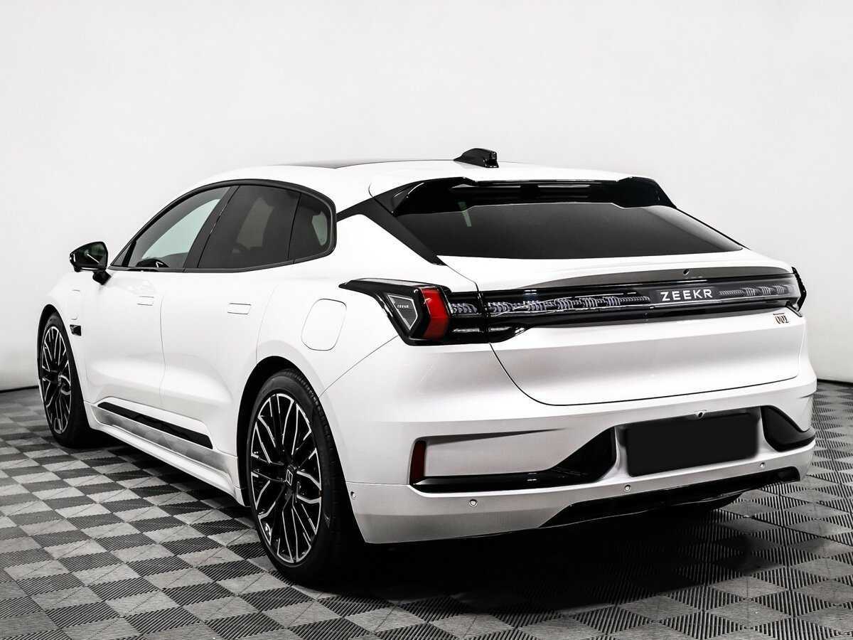 Купить Zeekr 001 100 kWh (CCS2), 2024, 17 800 км, фото №7