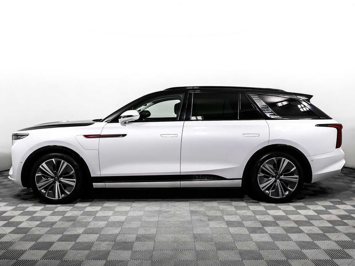 Купить Hongqi E-HS9 99 kWh, 2022, 40 426 км, фото №8