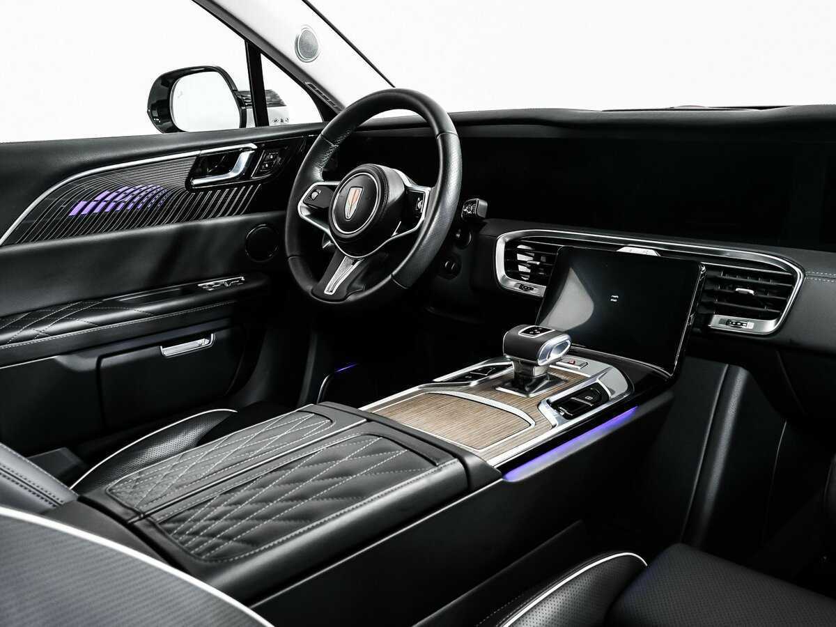 Купить Hongqi E-HS9 99 kWh, 2022, 40 426 км, фото №9