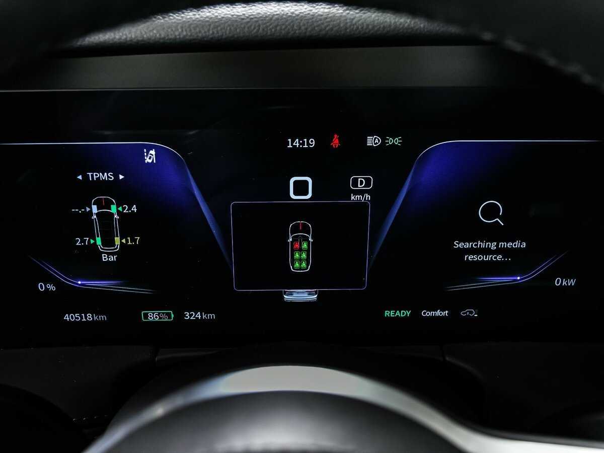 Купить Hongqi E-HS9 99 kWh, 2022, 40 426 км, фото №10