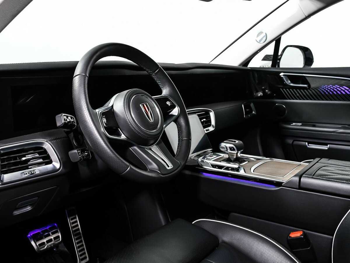 Купить Hongqi E-HS9 99 kWh, 2022, 40 426 км, фото №13