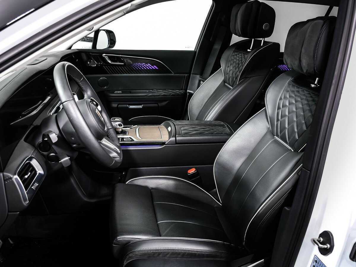 Купить Hongqi E-HS9 99 kWh, 2022, 40 426 км, фото №17