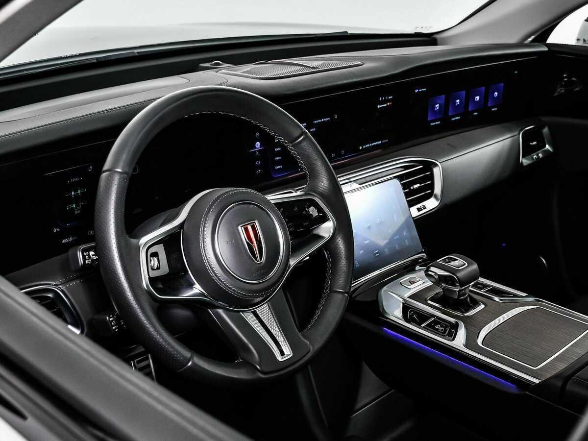 Купить Hongqi E-HS9 99 kWh, 2022, 40 426 км, фото №24