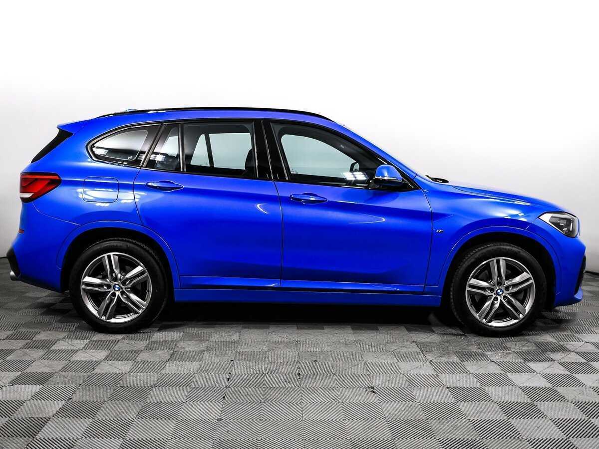 Купить BMW X1 20i xDrive, 2019, 33 810 км, фото №4