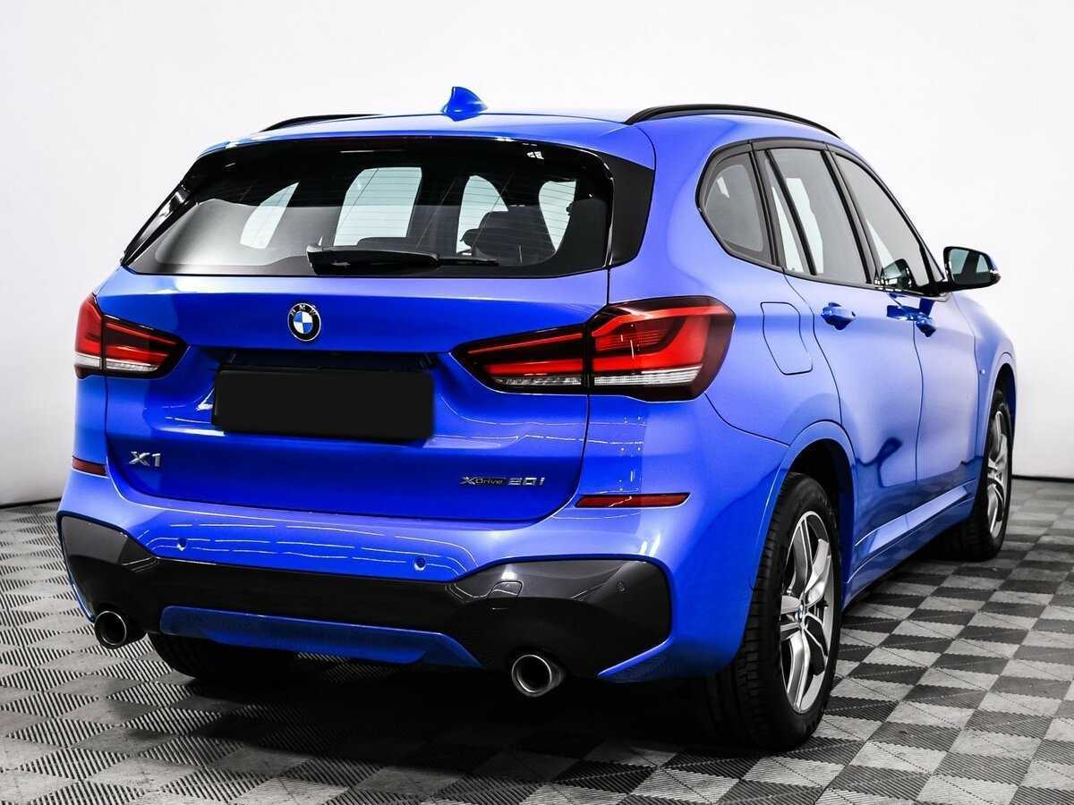 Купить BMW X1 20i xDrive, 2019, 33 810 км, фото №5