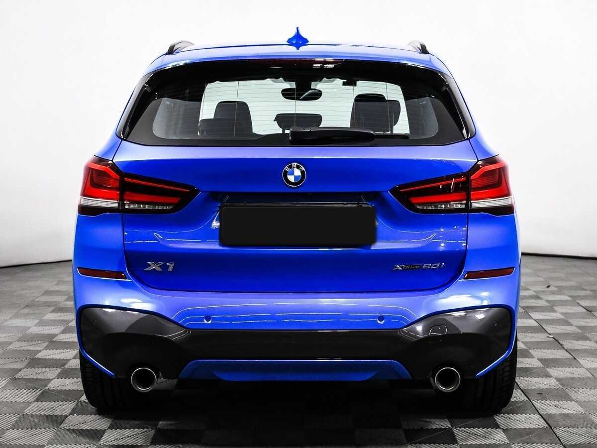 Купить BMW X1 20i xDrive, 2019, 33 810 км, фото №6