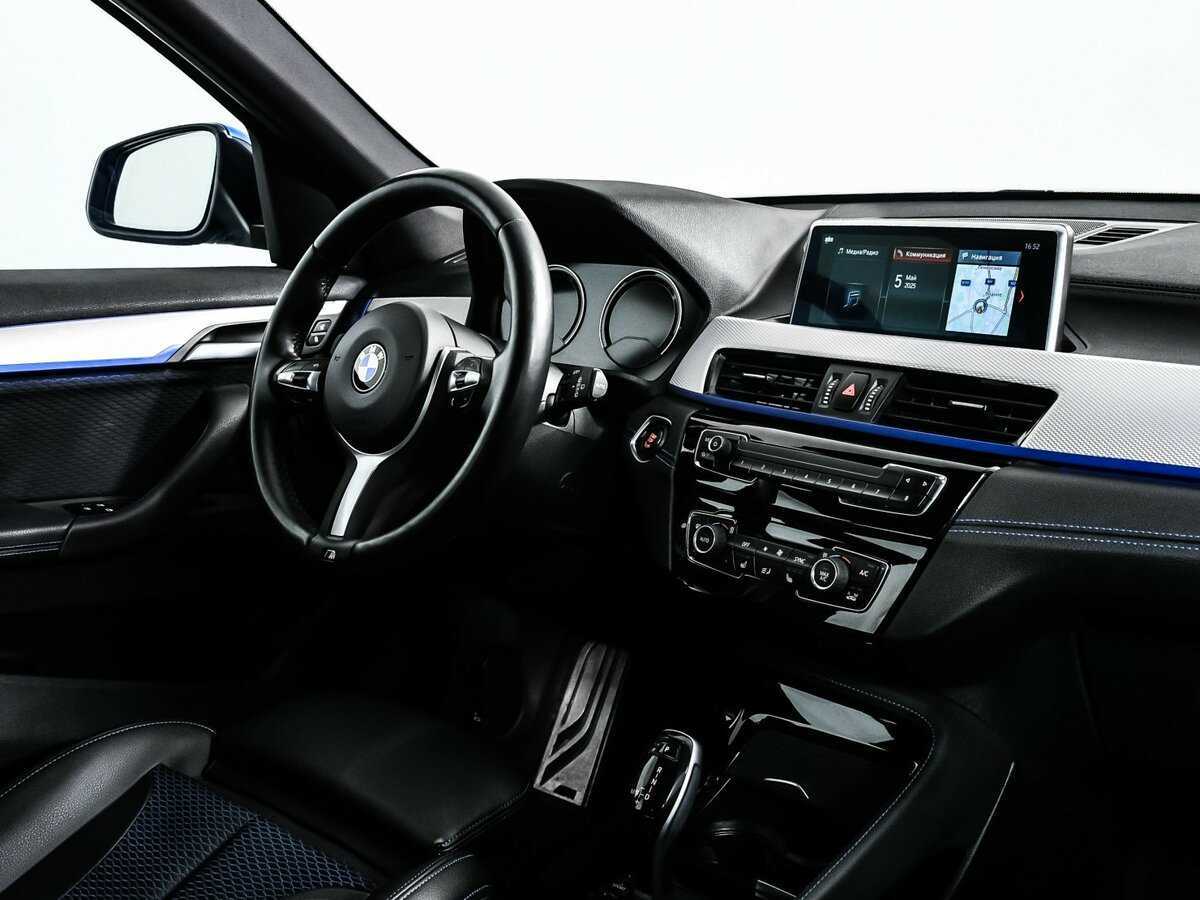 Купить BMW X1 20i xDrive, 2019, 33 810 км, фото №9