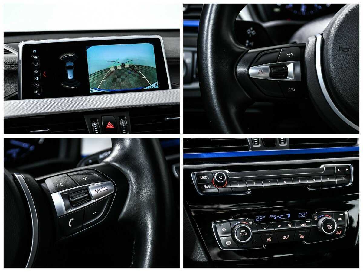 Купить BMW X1 20i xDrive, 2019, 33 810 км, фото №16