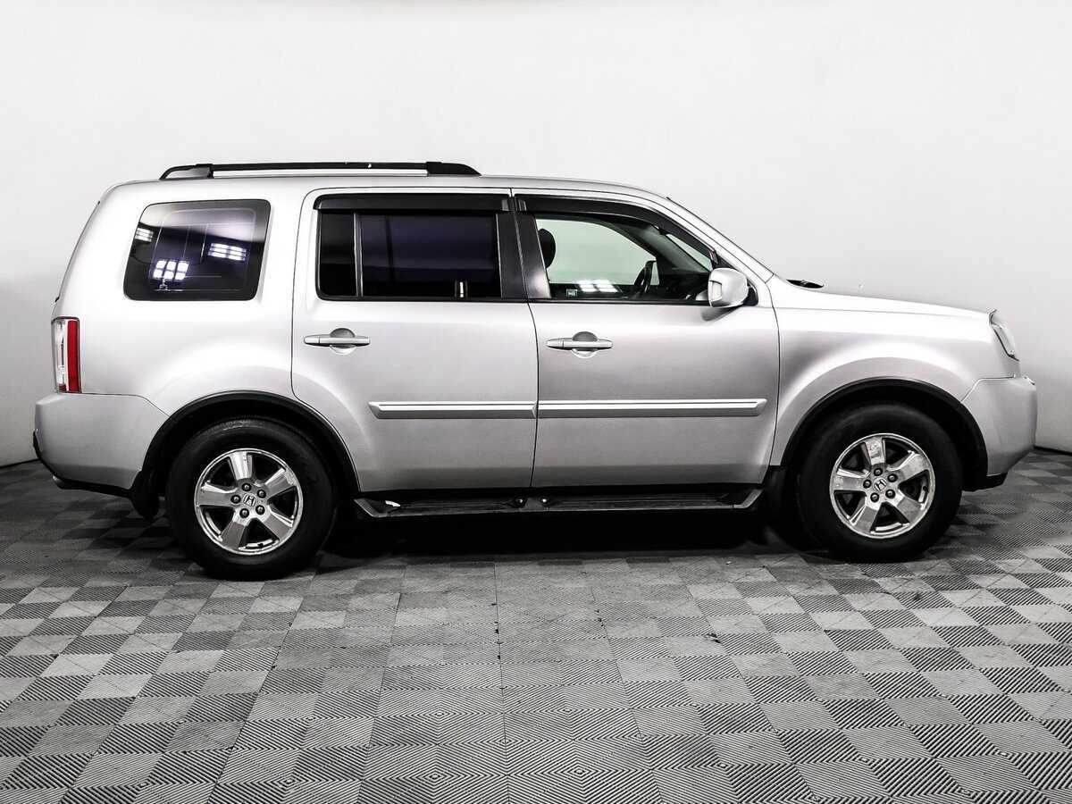 Купить Honda Pilot, 2008, 204 000 км, фото №4