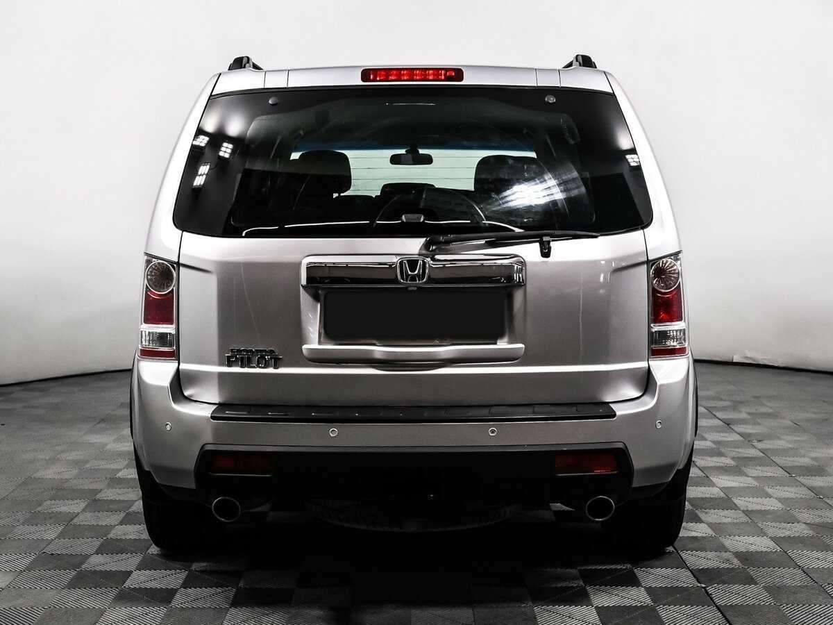 Купить Honda Pilot, 2008, 204 000 км, фото №6
