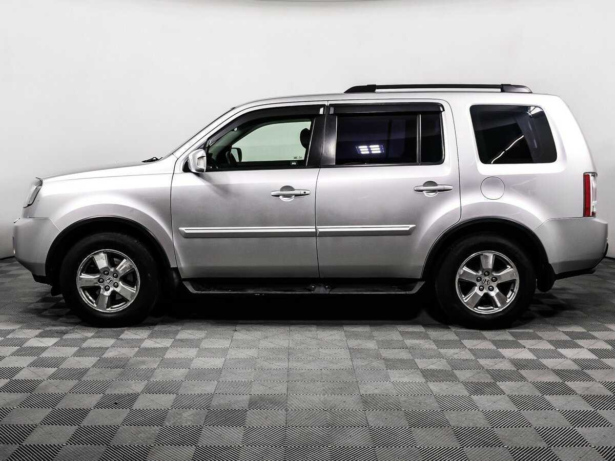 Купить Honda Pilot, 2008, 204 000 км, фото №8