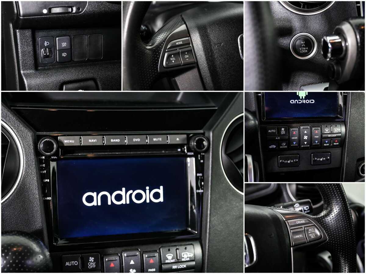 Купить Honda Pilot, 2008, 204 000 км, фото №15