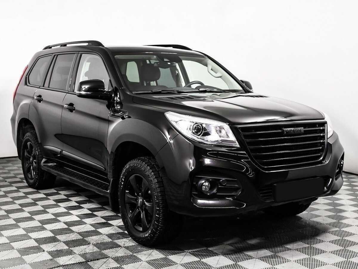 Haval H9