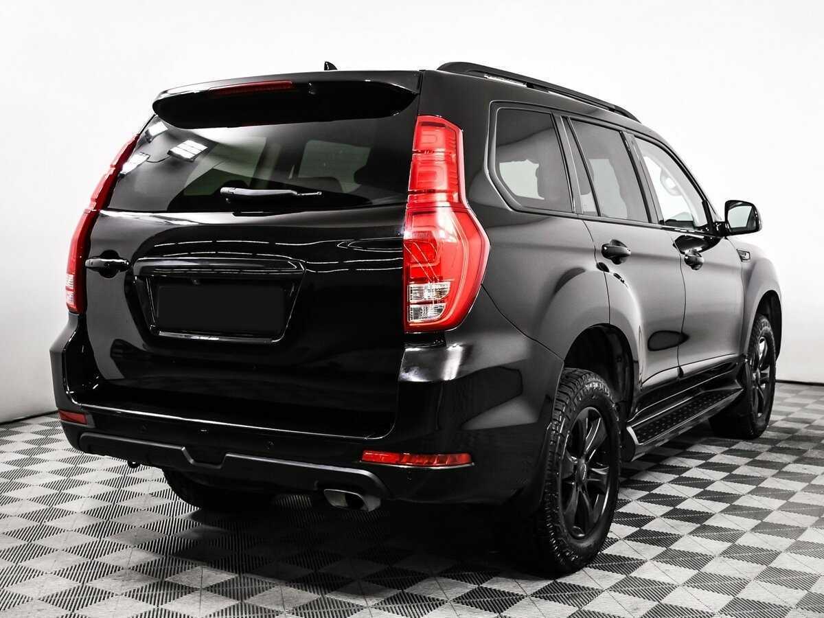 Купить Haval H9, 2023, 19 492 км, фото №5