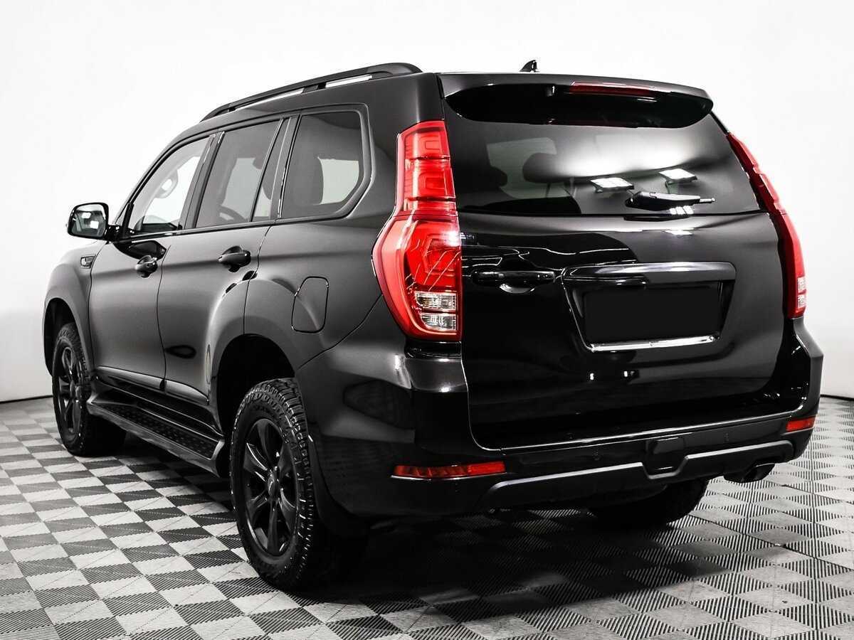 Купить Haval H9, 2023, 19 492 км, фото №7