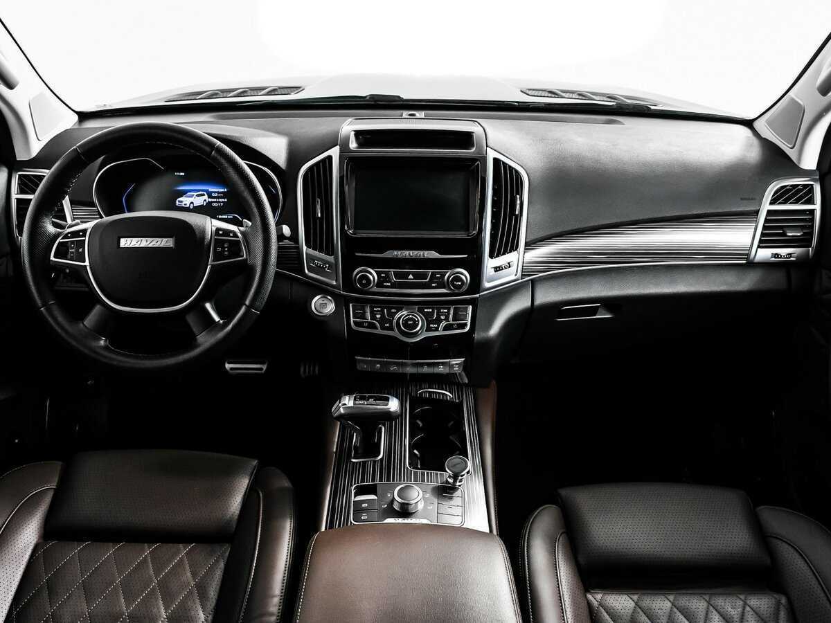 Купить Haval H9, 2023, 19 492 км, фото №11