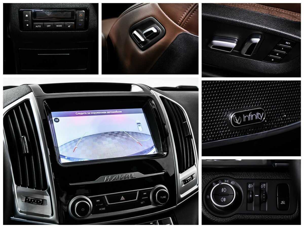 Купить Haval H9, 2023, 19 492 км, фото №16