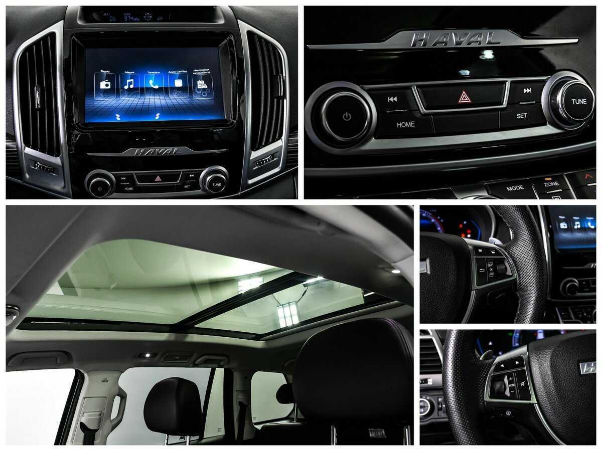 Купить Haval H9, 2023, 19 492 км, фото №17