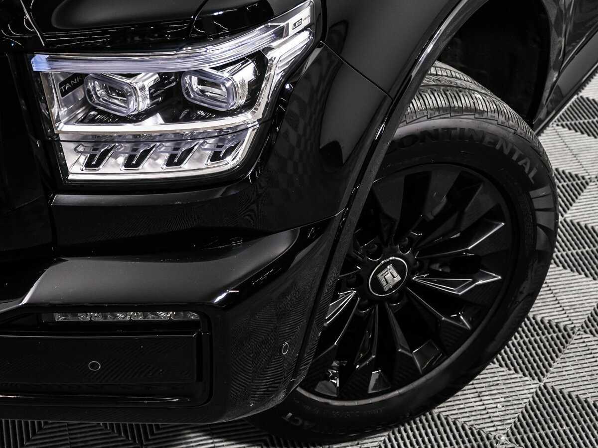 Купить Tank 500, 2023, 25 000 км, фото №14