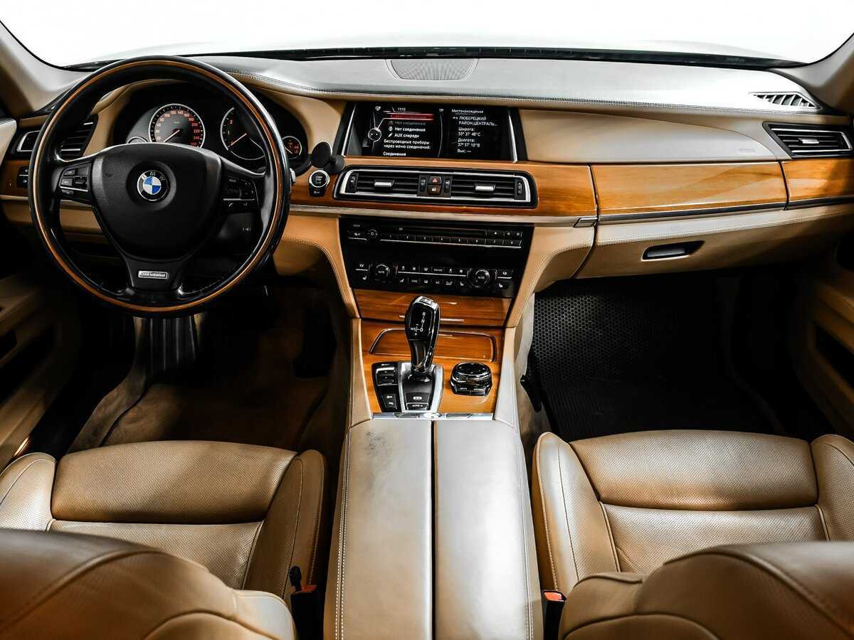 Купить BMW 7 серии Long 740Li xDrive, 2014, 279 559 км, фото №11