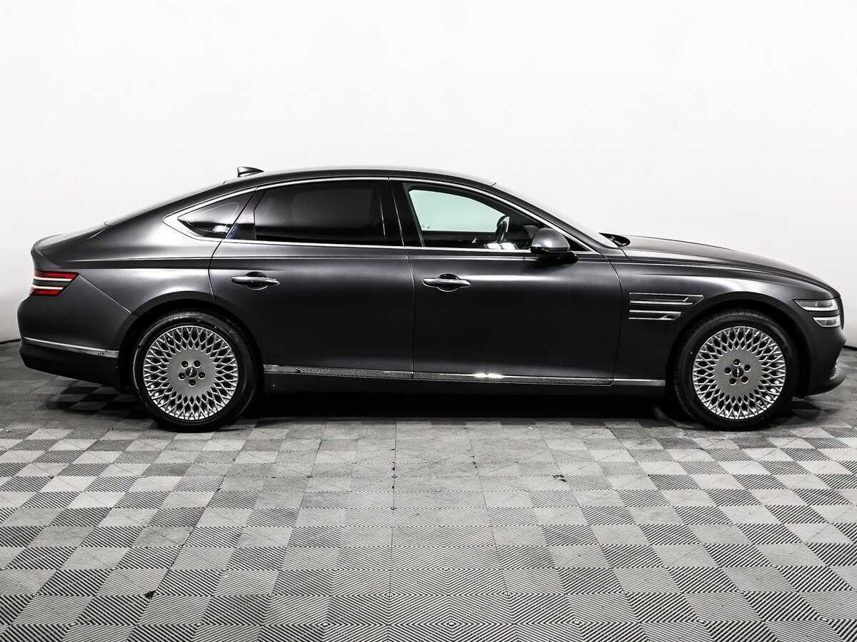 Купить Genesis G80, 2021, 71 534 км, фото №4