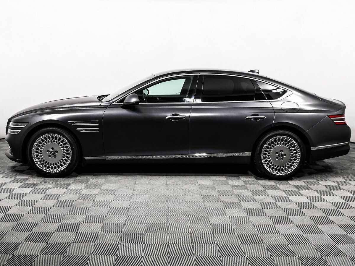 Купить Genesis G80, 2021, 71 534 км, фото №8