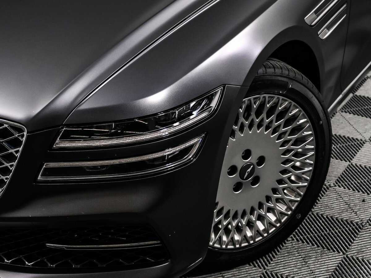 Купить Genesis G80, 2021, 71 534 км, фото №14