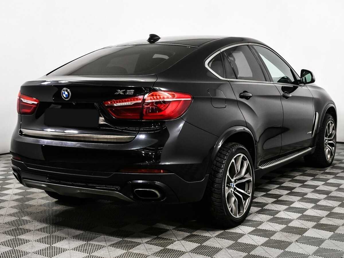 Купить BMW X6 50i, 2014, 190 709 км, фото №5