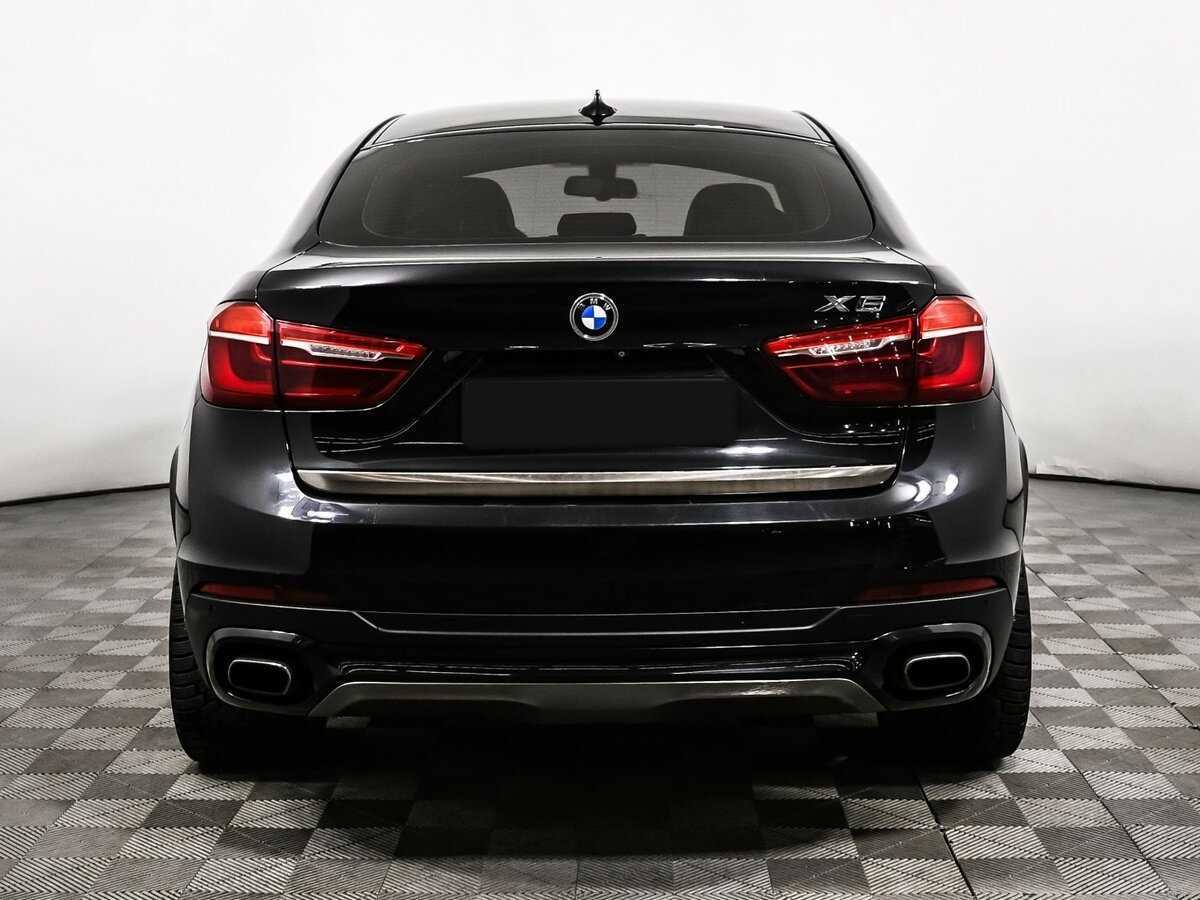 Купить BMW X6 50i, 2014, 190 709 км, фото №6