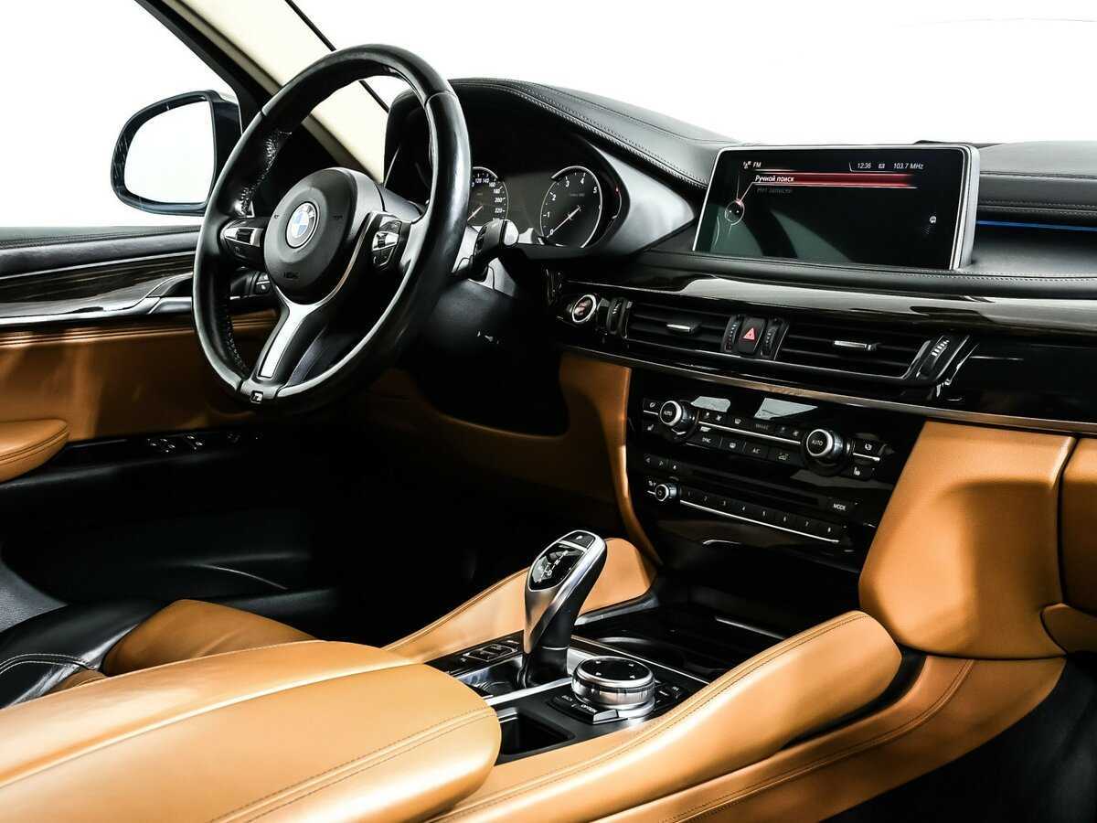 Купить BMW X6 50i, 2014, 190 709 км, фото №9