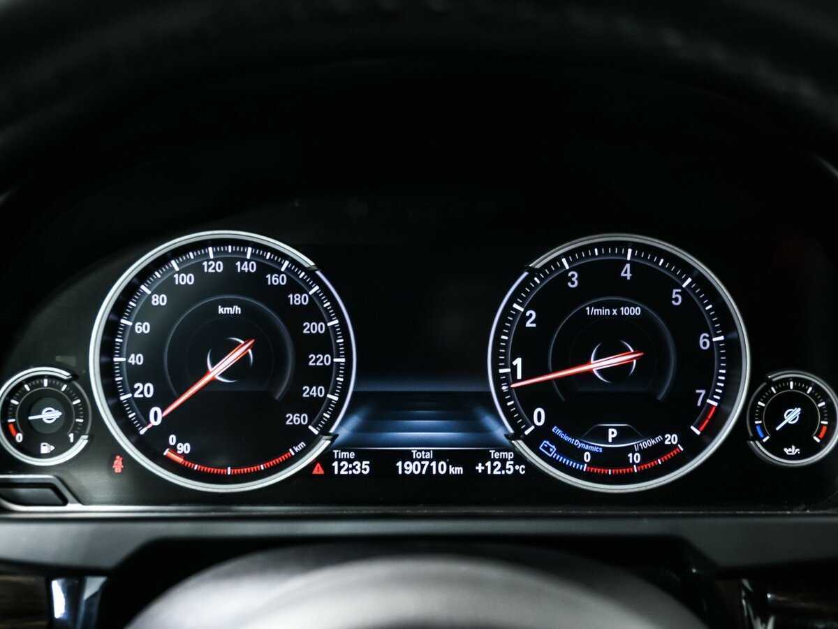 Купить BMW X6 50i, 2014, 190 709 км, фото №10