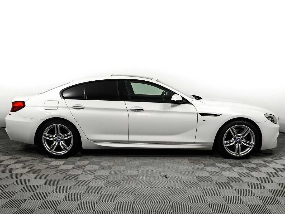 Купить BMW 6 серии Gran Coupe 640i xDrive, 2015, 171 226 км, фото №4