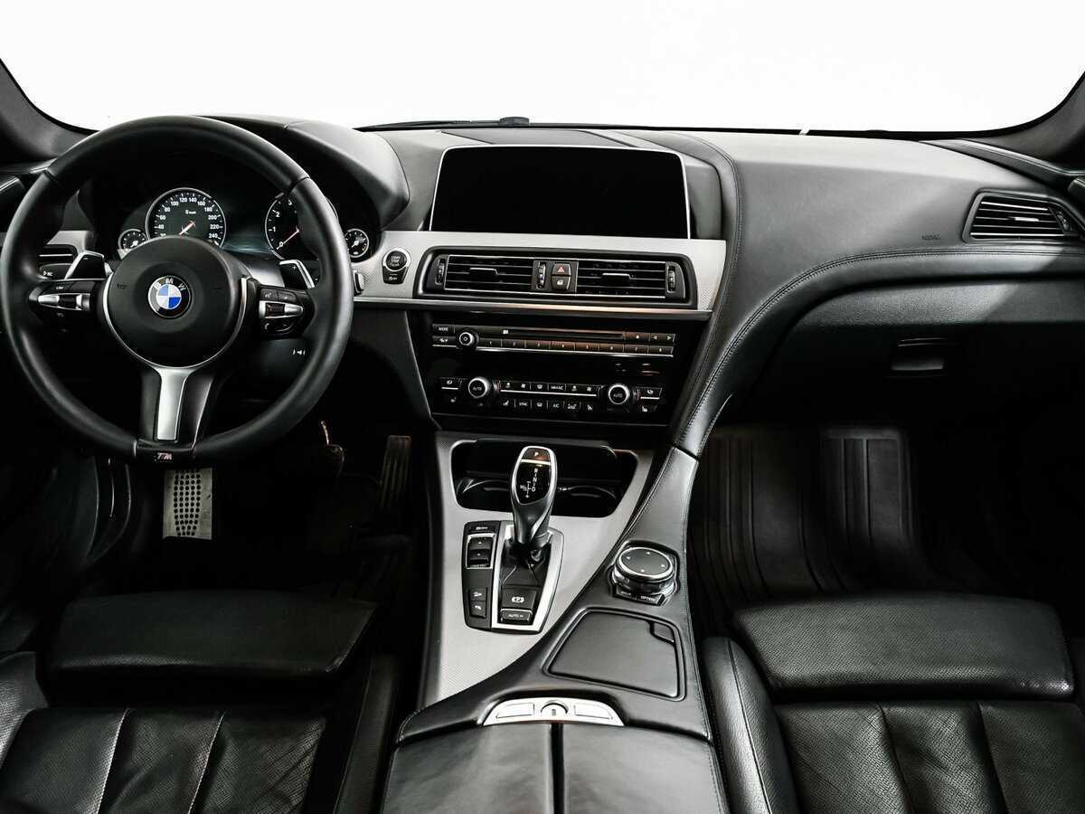 Купить BMW 6 серии Gran Coupe 640i xDrive, 2015, 171 226 км, фото №11
