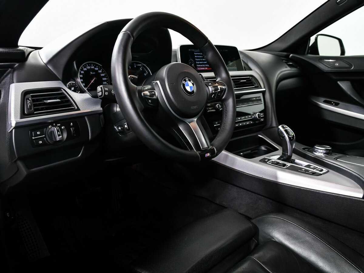 Купить BMW 6 серии Gran Coupe 640i xDrive, 2015, 171 226 км, фото №12
