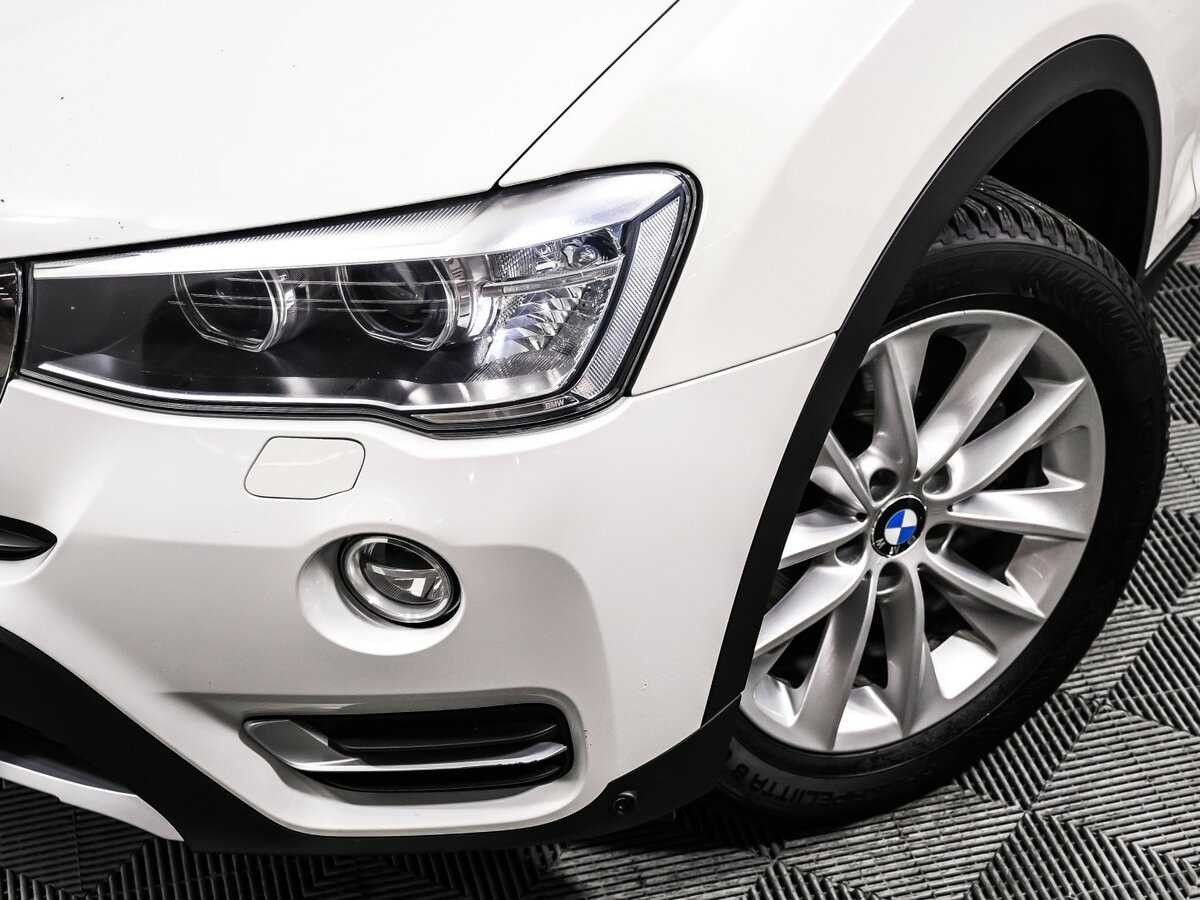 Купить BMW X3 30d xDrive, 2015, 109 818 км, фото №14