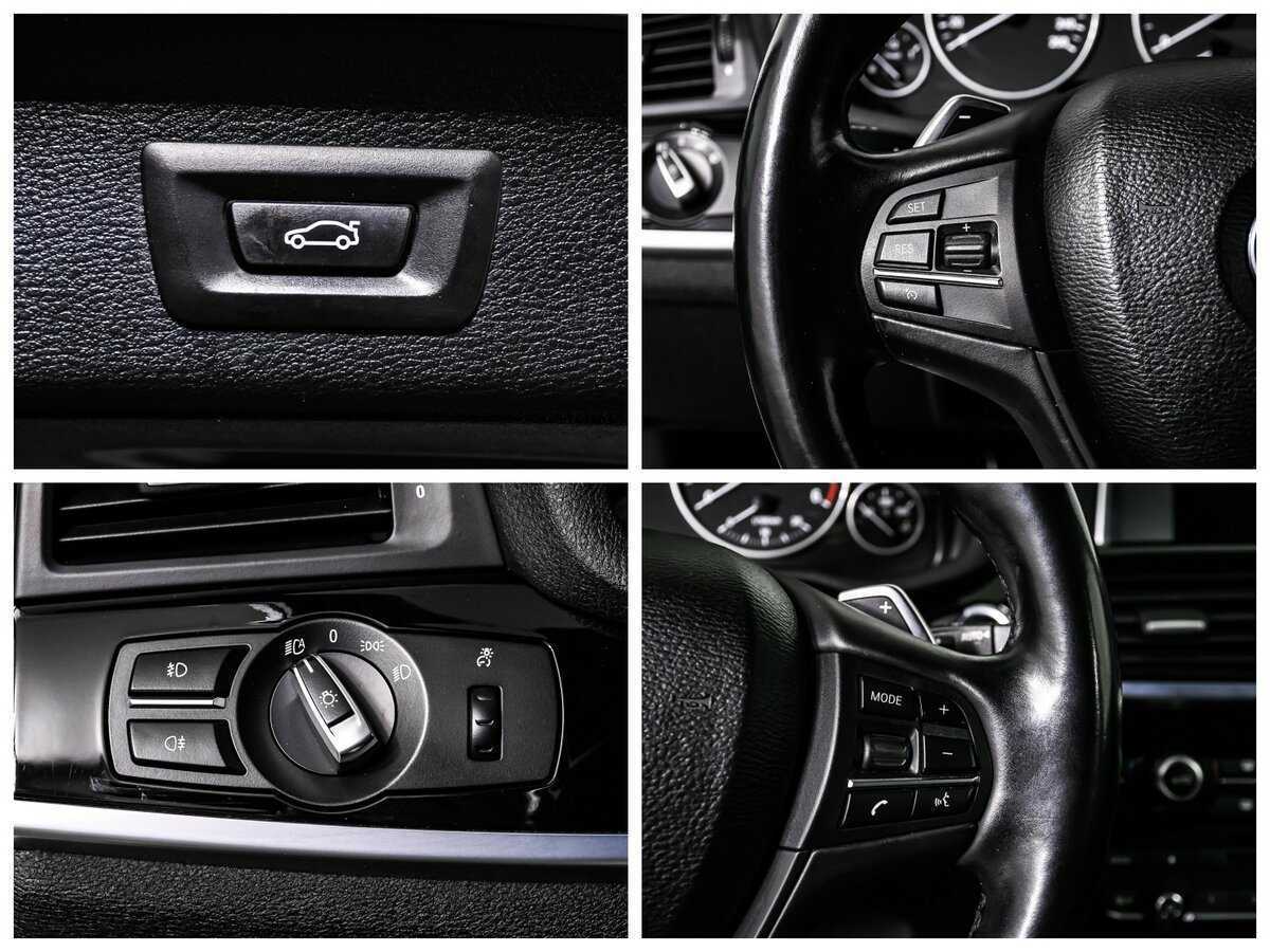 Купить BMW X3 30d xDrive, 2015, 109 818 км, фото №16