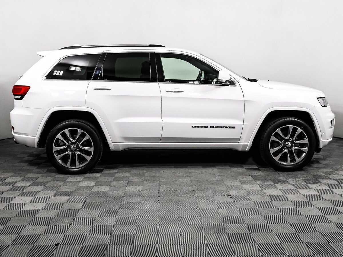 Купить Jeep Grand Cherokee, 2017, 123 338 км, фото №4