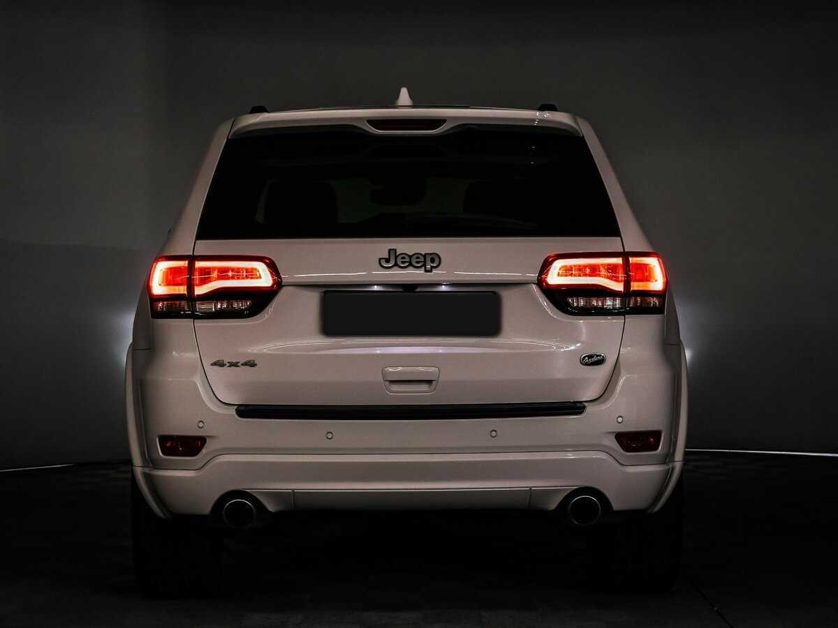 Купить Jeep Grand Cherokee, 2017, 123 338 км, фото №18