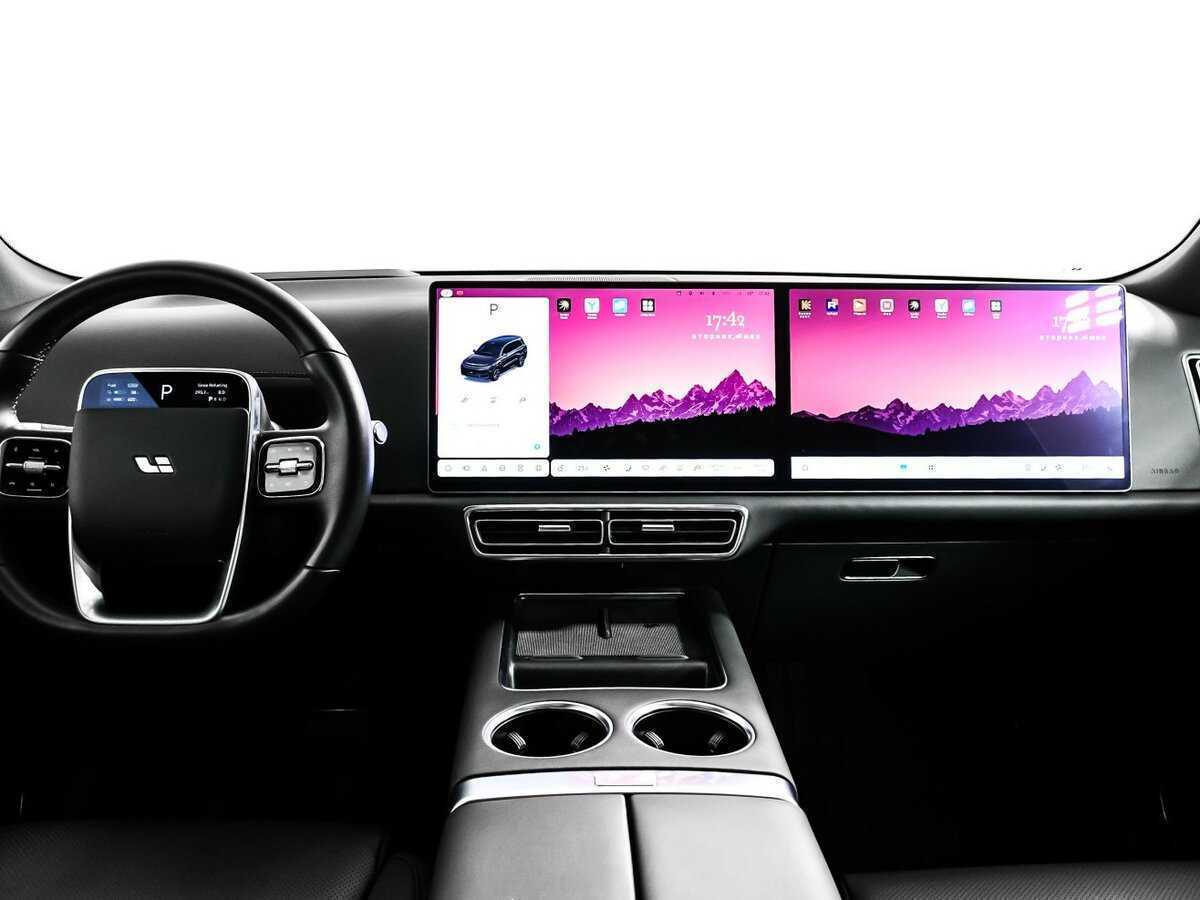 Купить Lixiang L9 44.5 kWh, 2024, 8 496 км, фото №10