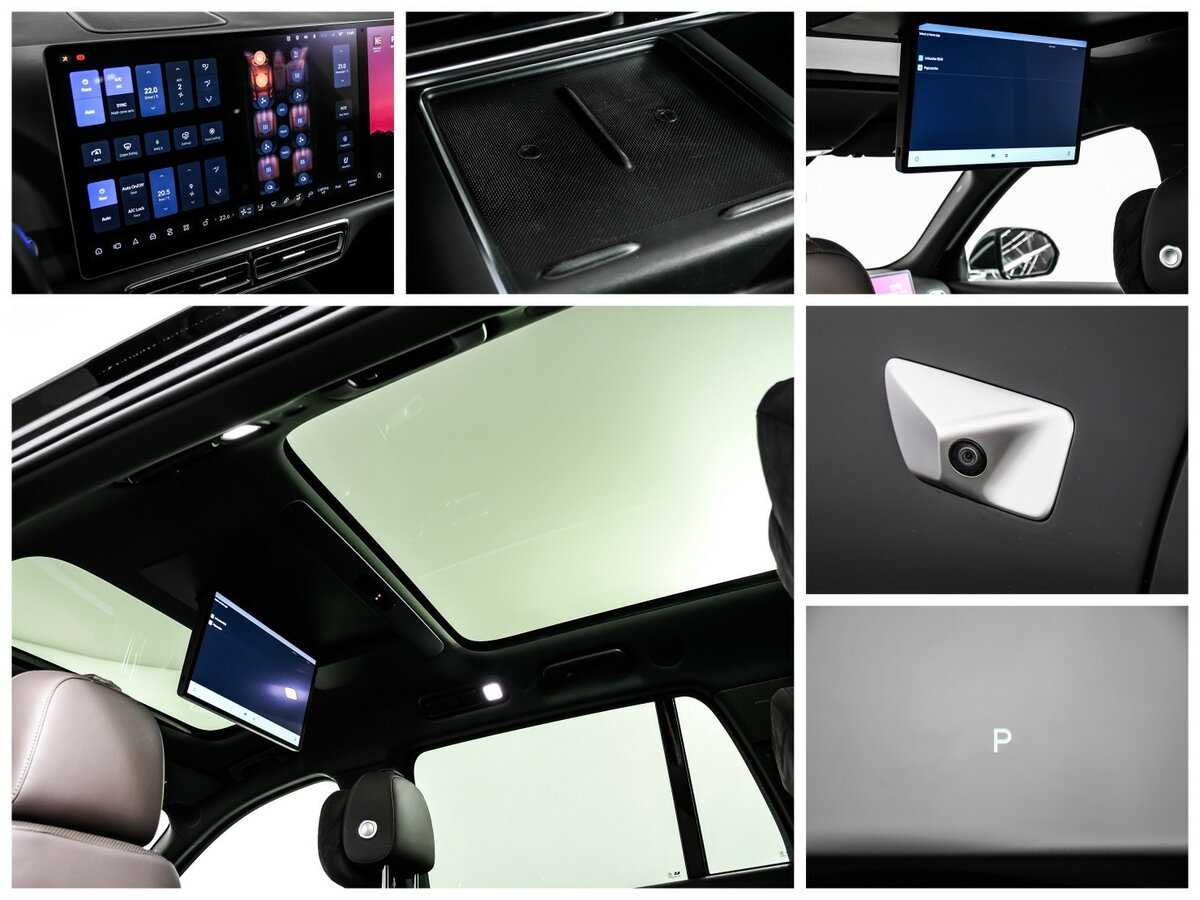 Купить Lixiang L9 44.5 kWh, 2024, 8 496 км, фото №23