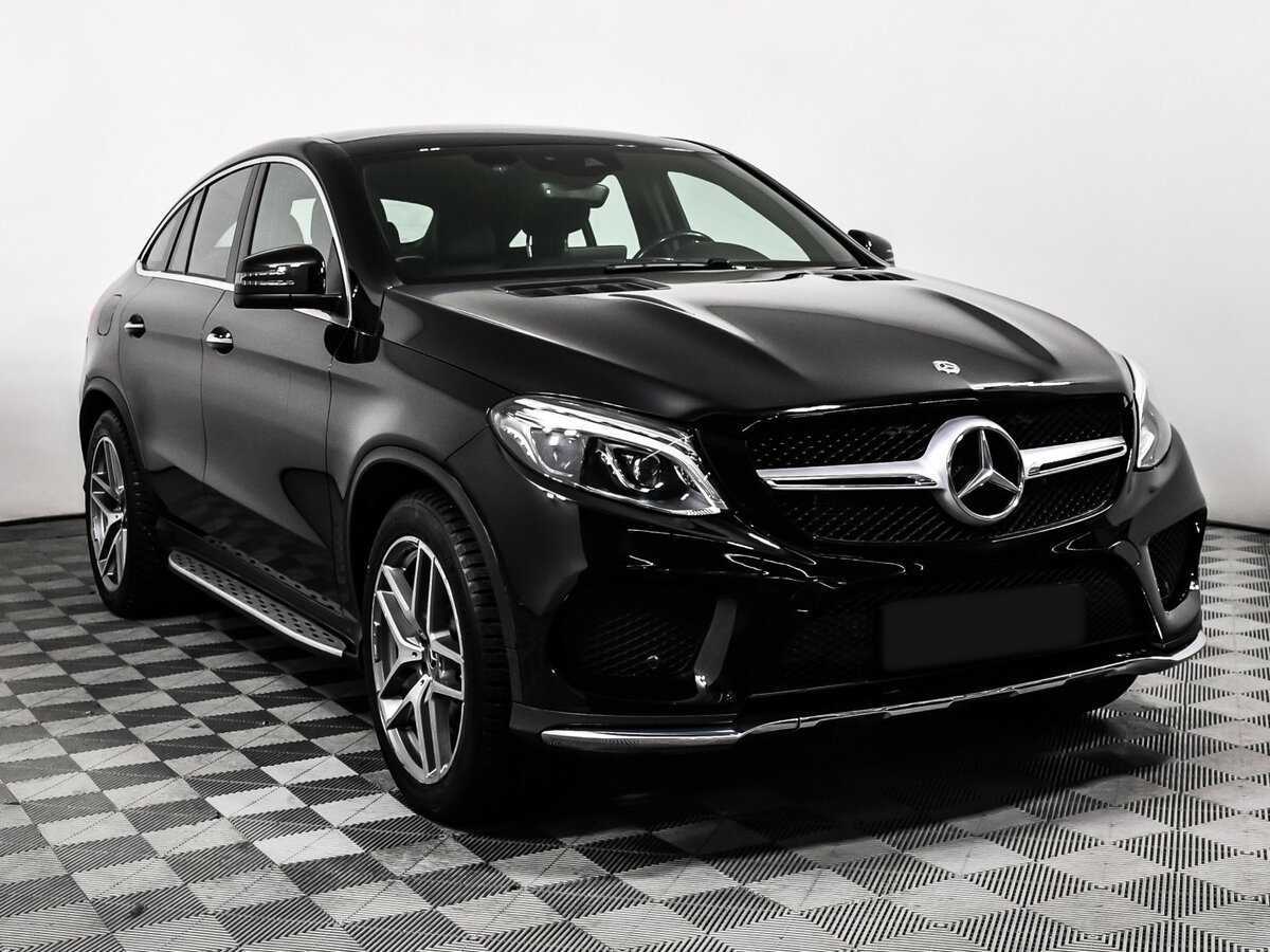 Mercedes-Benz GLE Coupe