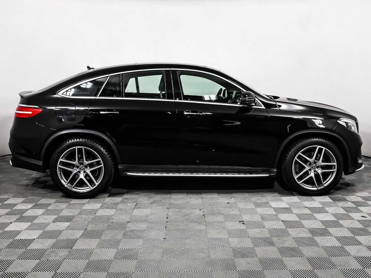 Купить Mercedes-Benz GLE Coupe 400, 2019, 59 750 км, фото №4